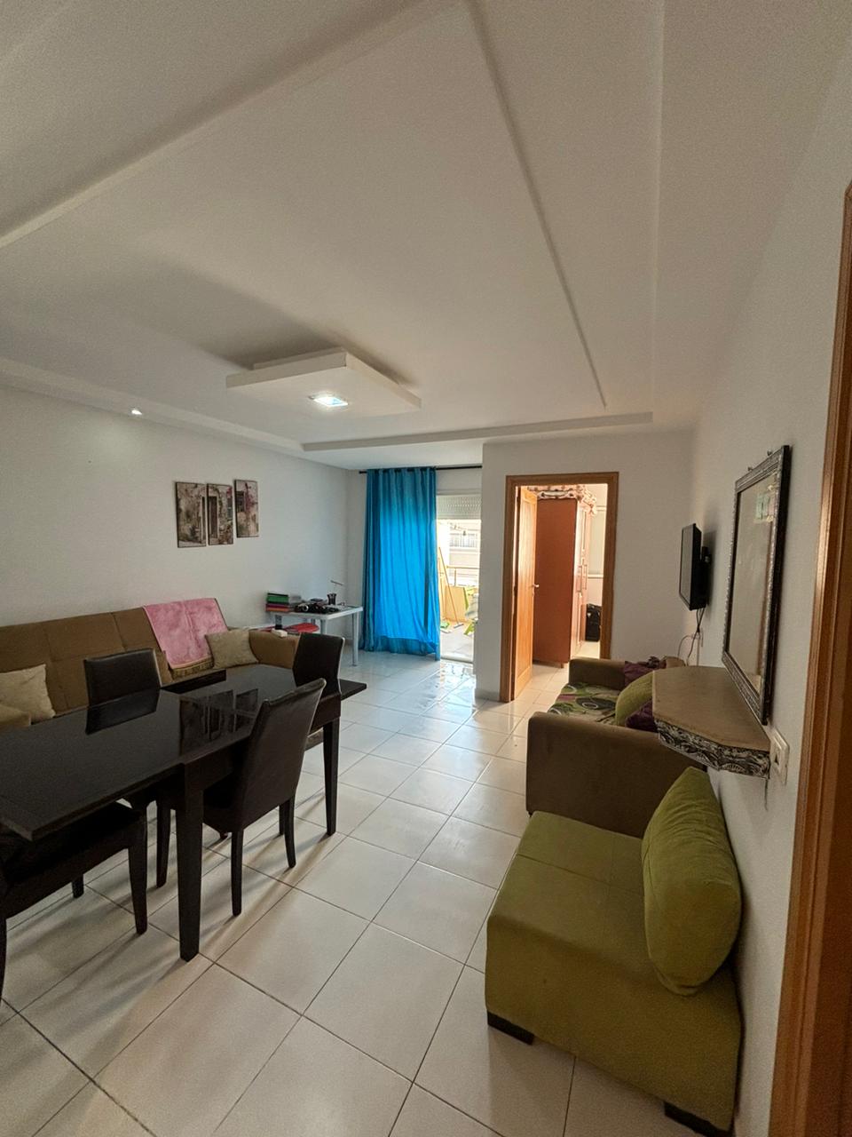 Nabeul&nbsp;Residence Denene&nbsp;Location vacances&nbsp;Appart. 2 pi�ces&nbsp;S plus 1mrezga hammamet