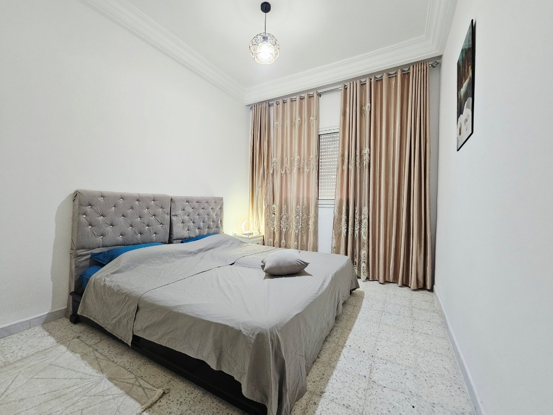 Hammamet&nbsp;Cite Afh&nbsp;Location vacances&nbsp;Appart. 1 pi�ce&nbsp;Pour vos vacances � hammamet nord mrezga
