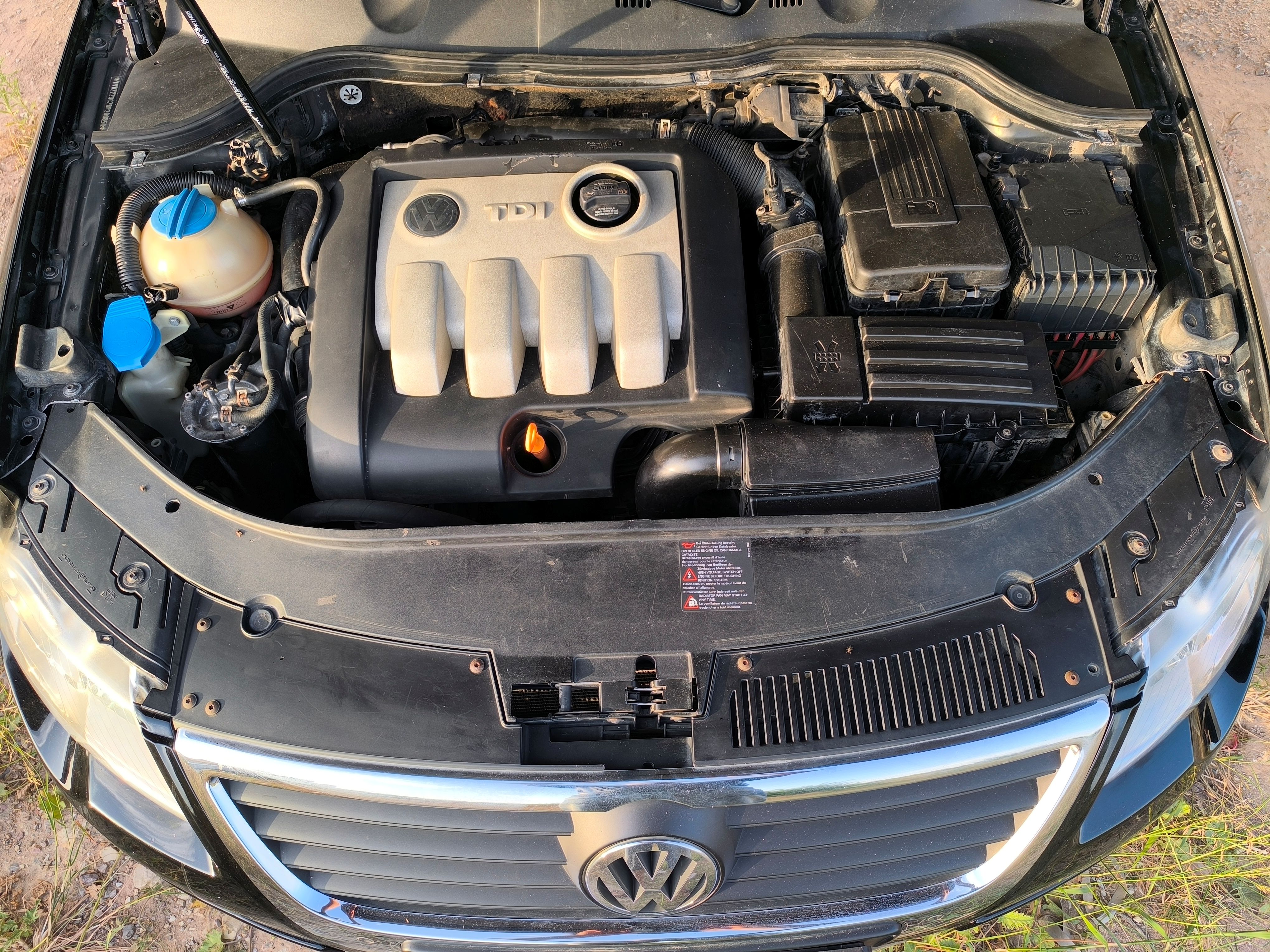 Volkswagen&nbsp;Passat