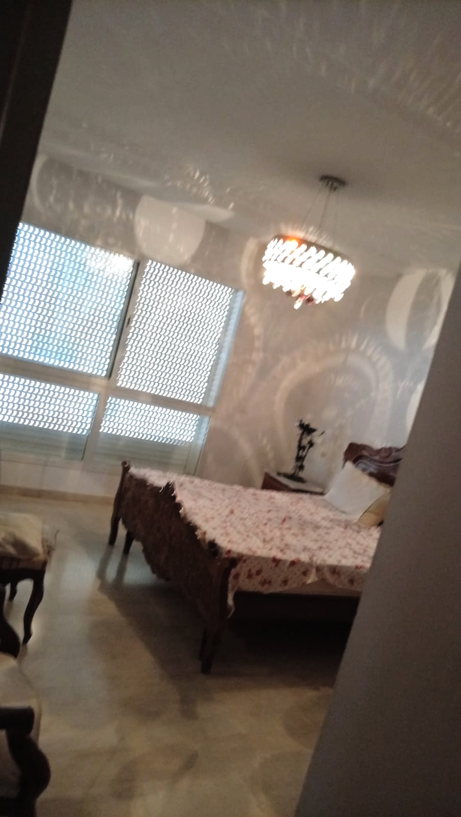 Ariana Ville&nbsp;Cite Ennasr 1&nbsp;Location&nbsp;Appart. 3 pi�ces&nbsp;Grand s2 meubl� c�t� clinique amilcar