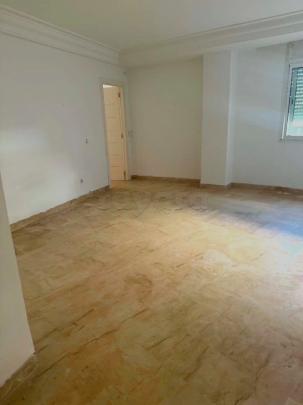 Ariana Ville&nbsp;Cite Ennasr 2&nbsp;Location&nbsp;Appart. 2 pi�ces&nbsp;S1 avec jardin 90 m2