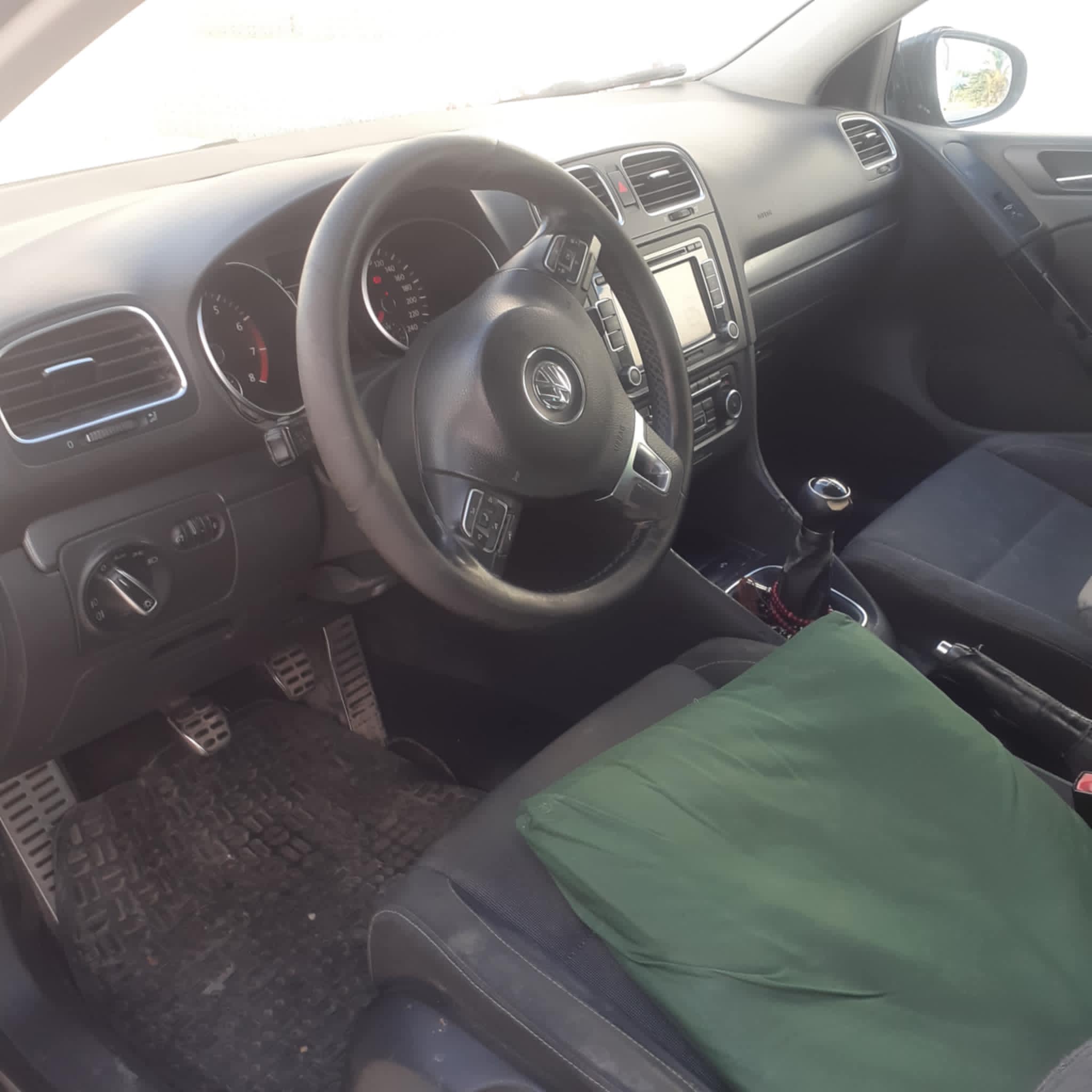Volkswagen&nbsp;Golf 6