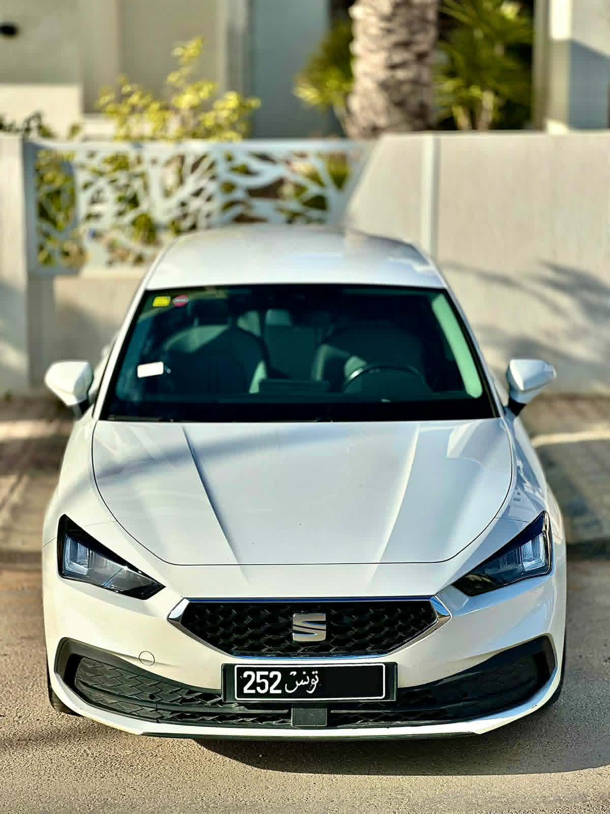 Seat&nbsp;Leon