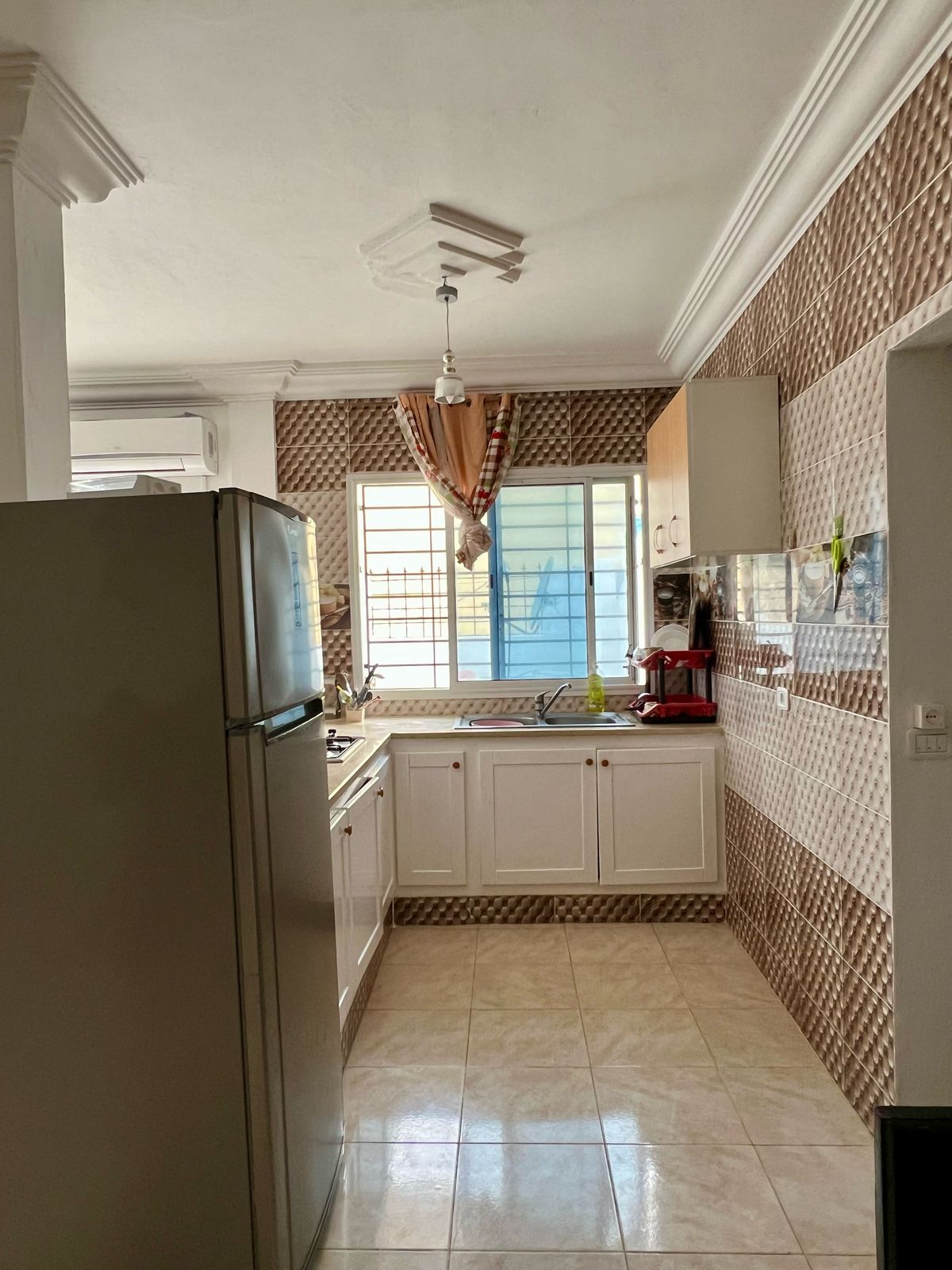 El Haouaria&nbsp;Cite Touristique&nbsp;Location&nbsp;Appart. 2 pi�ces&nbsp;Maison de vacance