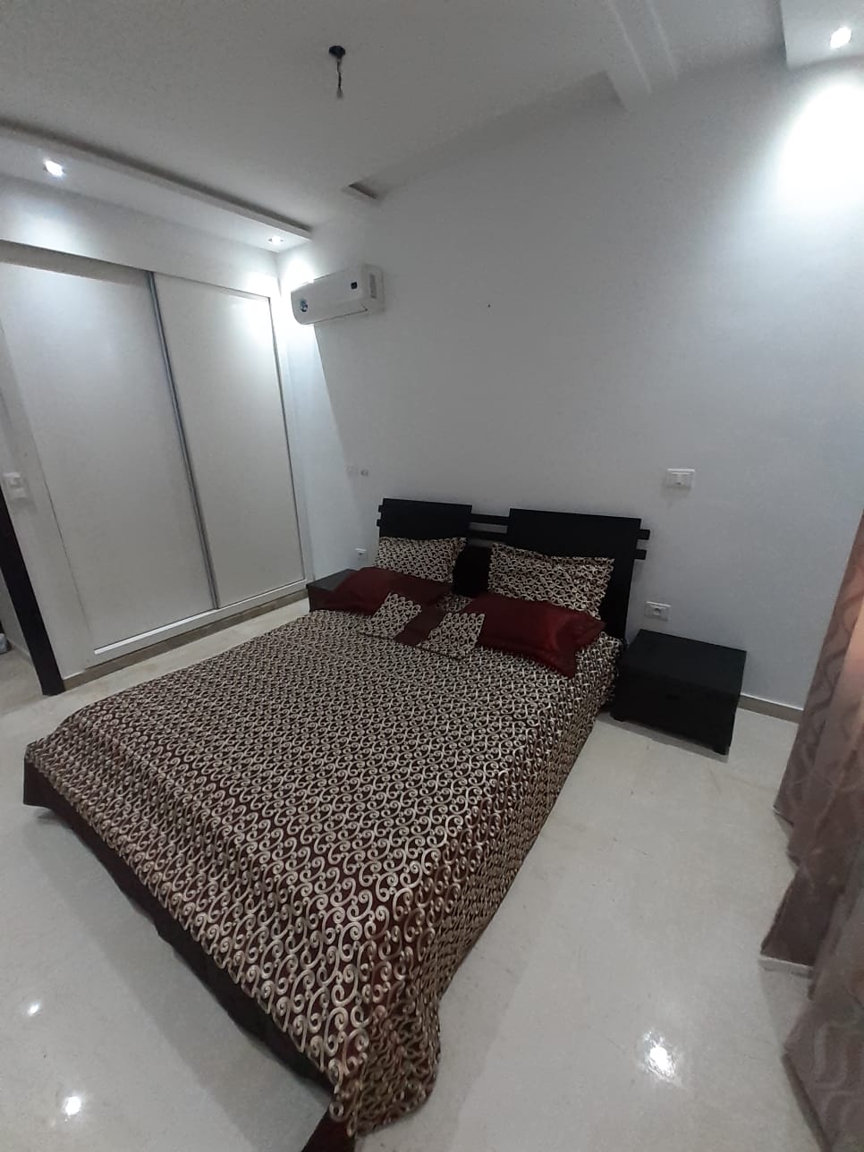 Monastir&nbsp;Monastir&nbsp;Location&nbsp;Appart. 2 pi�ces&nbsp;Magnifique appartement � skanes