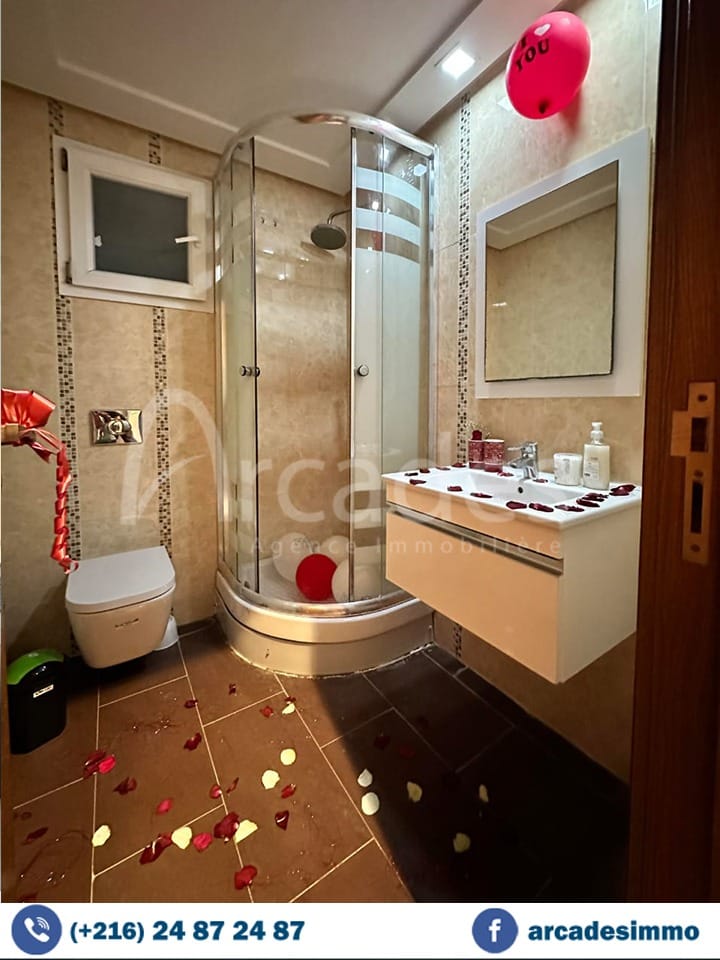 Monastir&nbsp;Monastir&nbsp;Location&nbsp;Appart. 1 pi�ce&nbsp;Joli appartement a skanes
