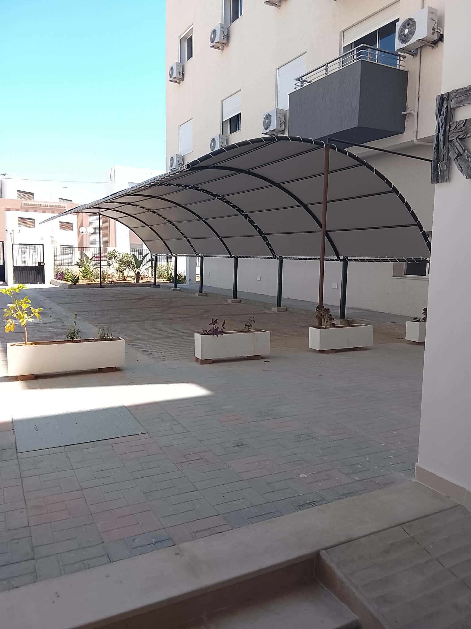 Hammam Chatt&nbsp;Borj Cedria&nbsp;Location&nbsp;Appart. 2 pi�ces&nbsp;Appartement neuf