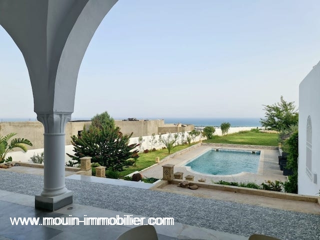 Hammamet&nbsp;Hammamet&nbsp;Location vacances&nbsp;Maisons&nbsp;Villa la merveille al3135 hammamet nord