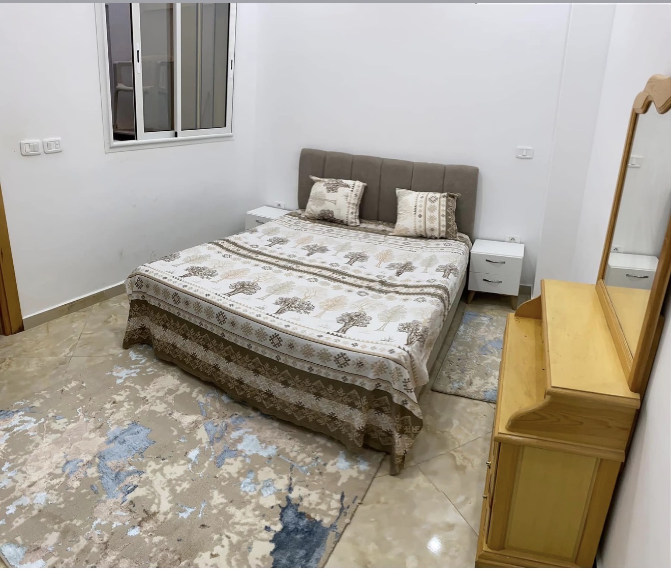 Monastir&nbsp;Cite El Farik&nbsp;Location vacances&nbsp;Appart. 2 pi�ces&nbsp;Apartement