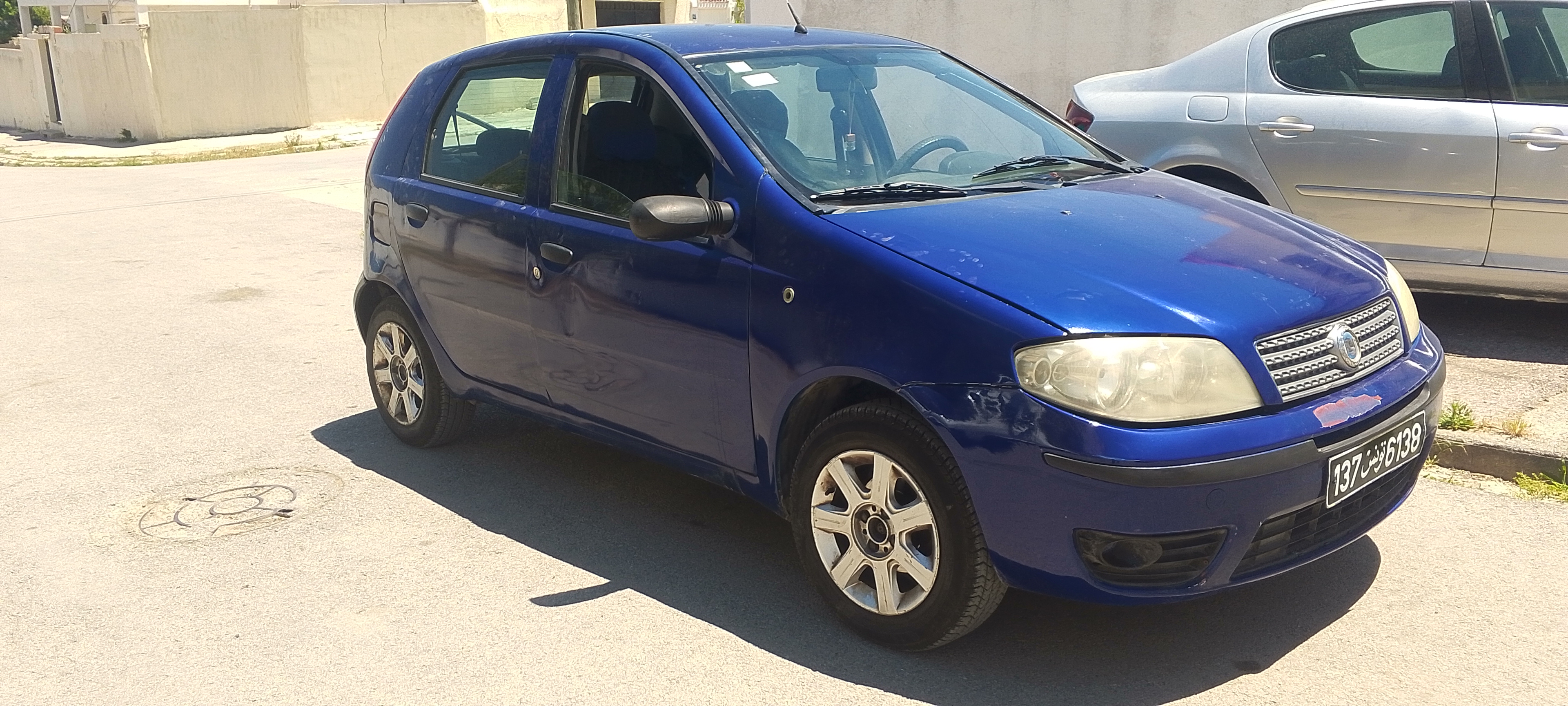 El Ouerdia&nbsp;El Ouerdia&nbsp;Fiat&nbsp;Punto&nbsp;Fiat punto 3