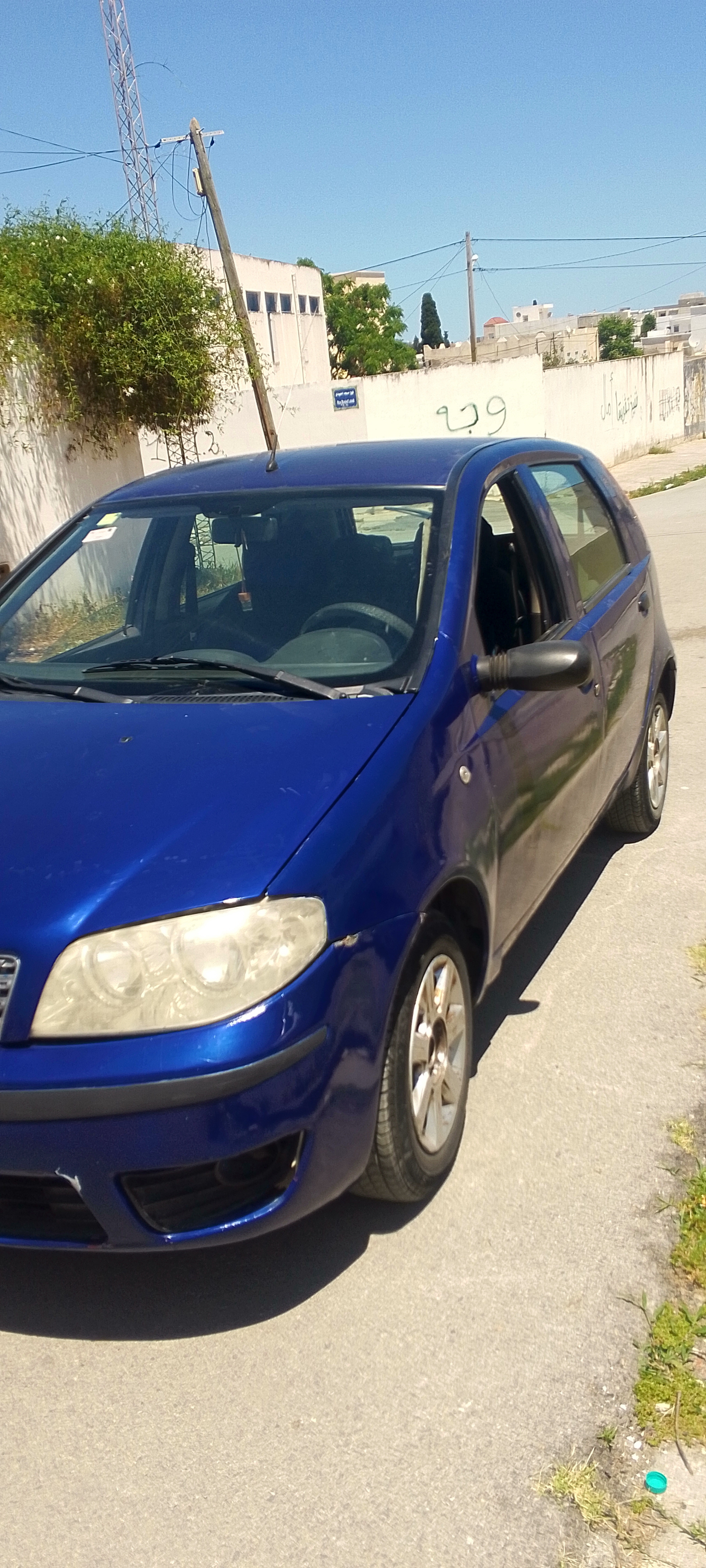 Fiat&nbsp;Punto