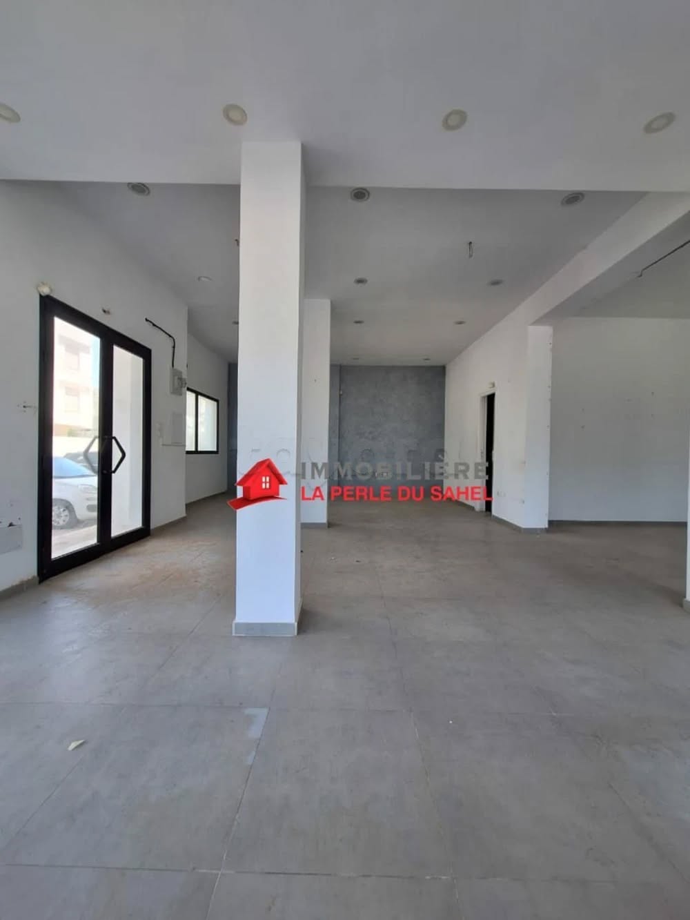 Sousse Jaouhara&nbsp;Sousse Khezama&nbsp;Vente&nbsp;Appart. 1 pi�ce&nbsp;Local a  khzema