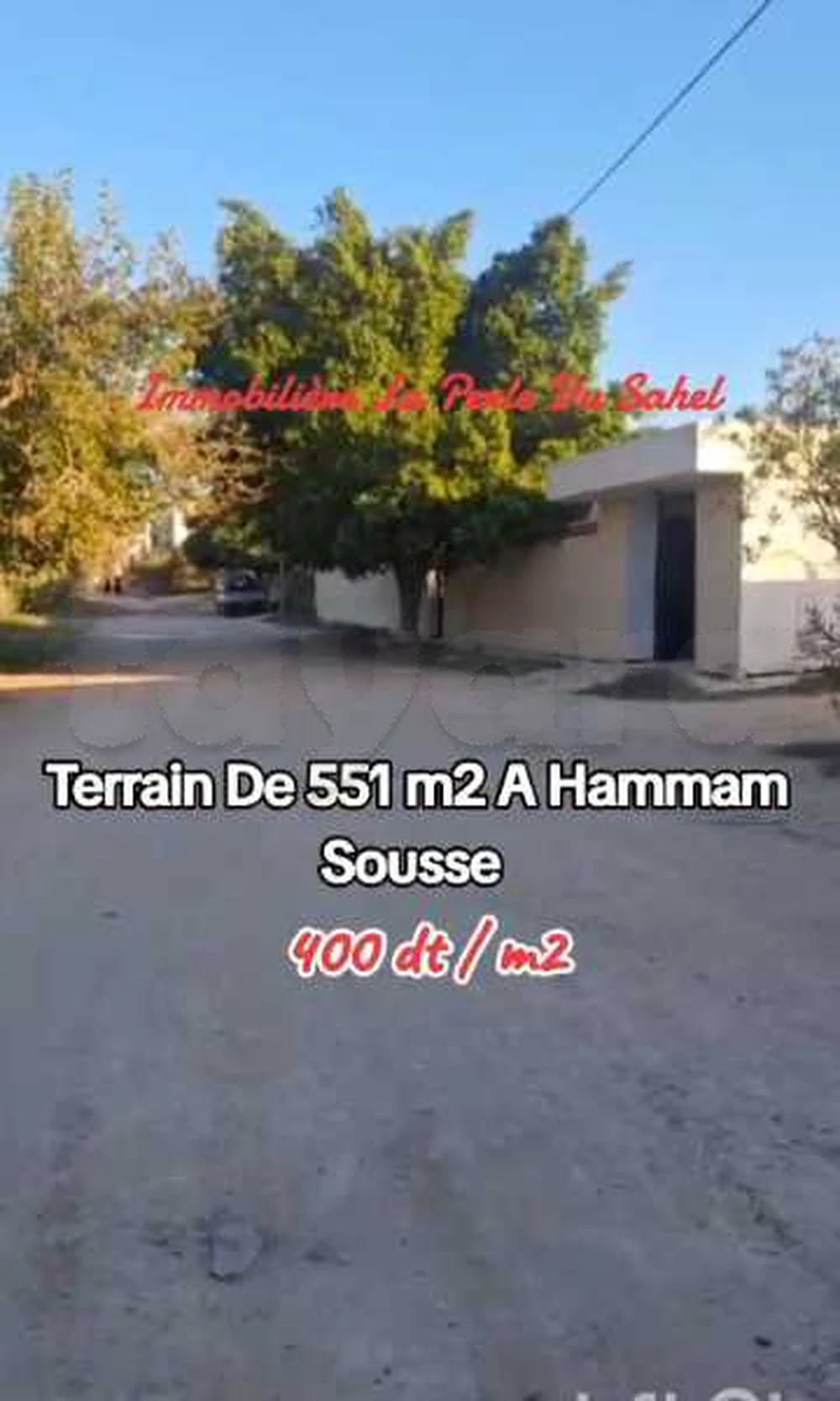 Terrain&nbsp;Terrain nu