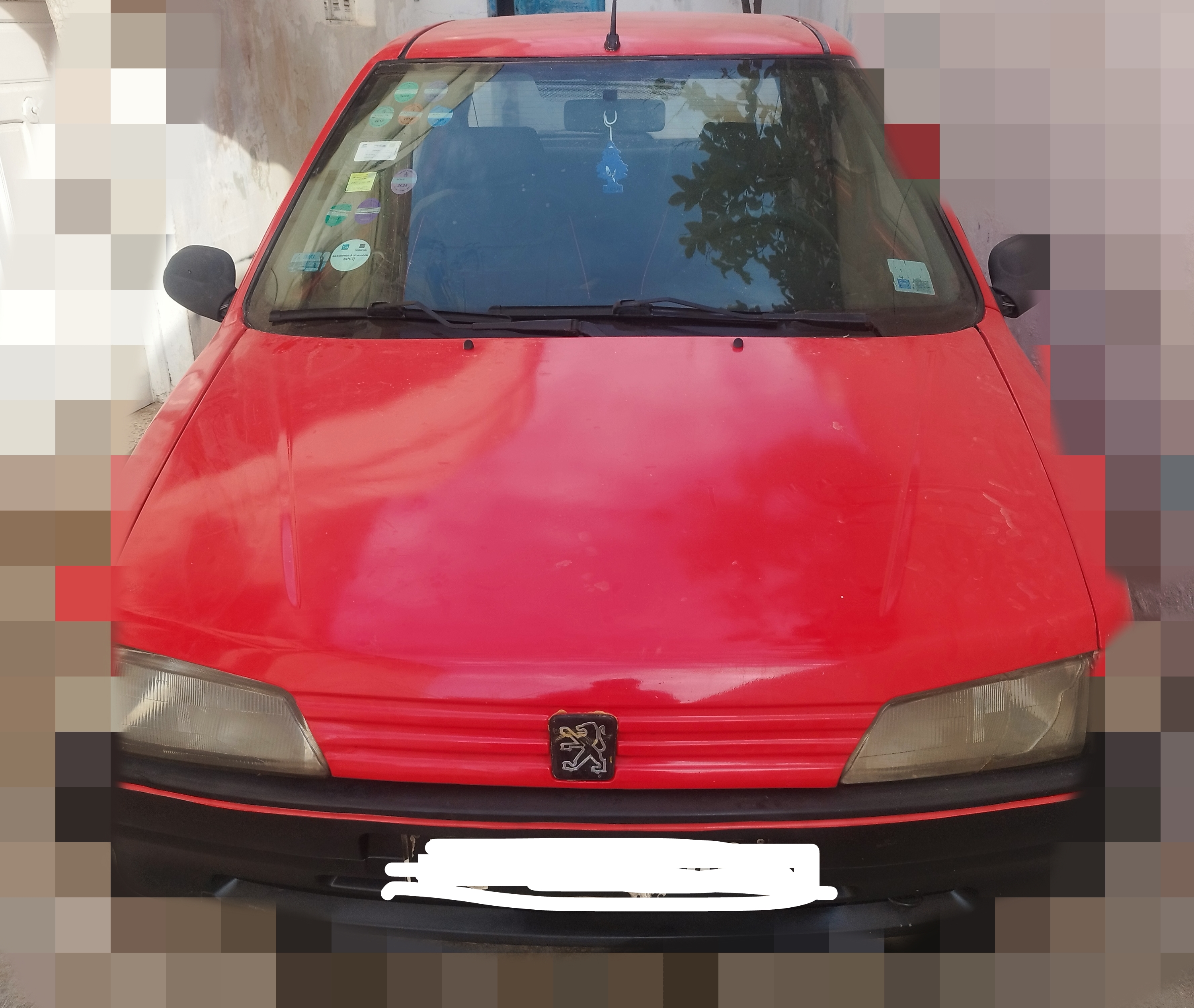 Peugeot&nbsp;106
