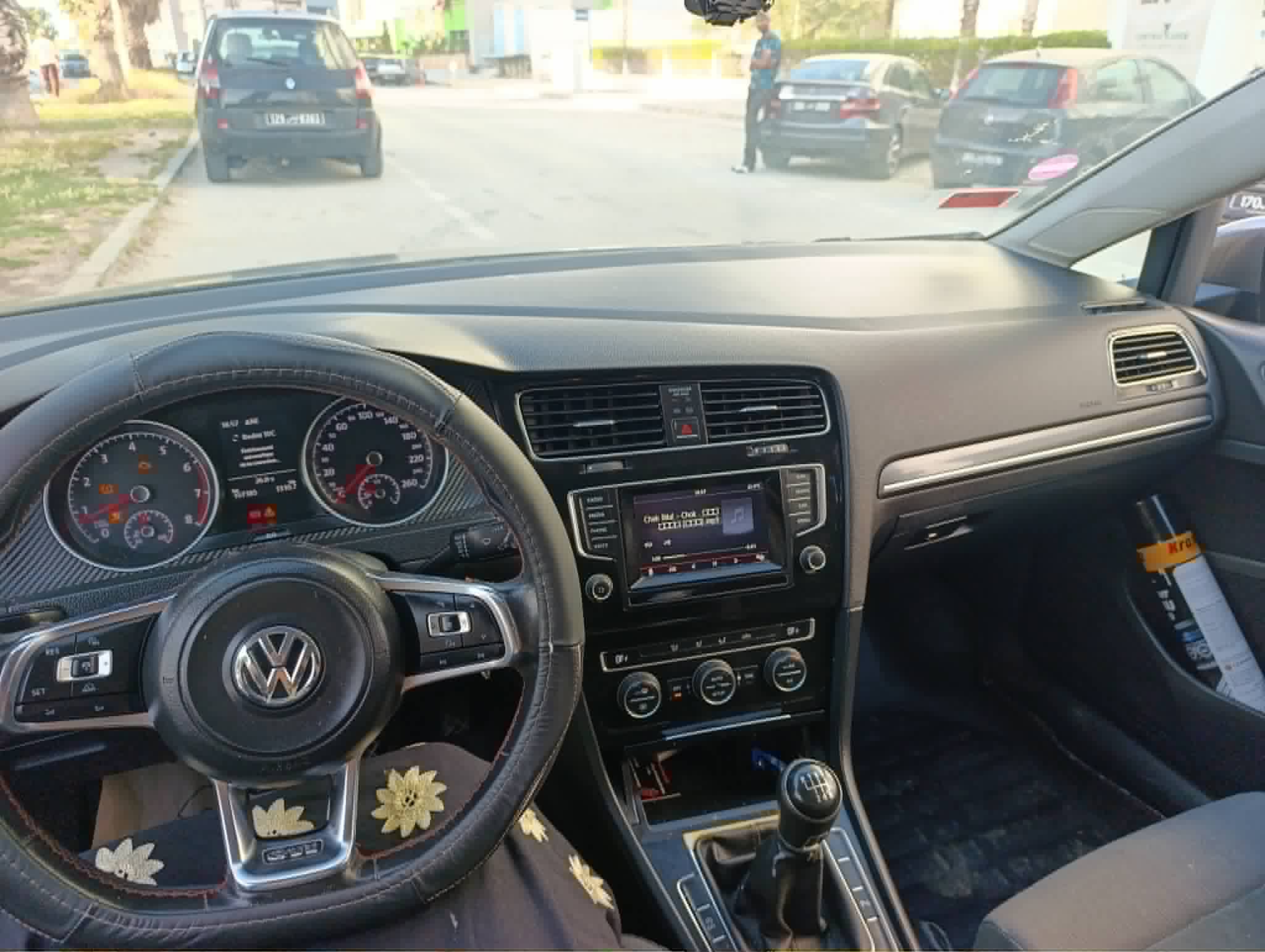 Volkswagen&nbsp;Golf 7