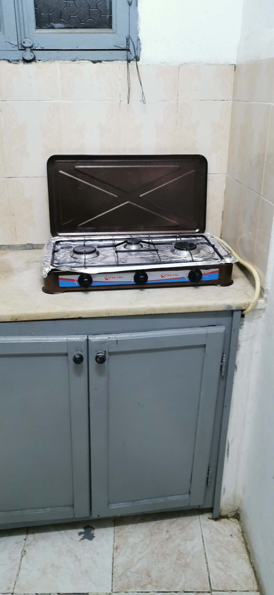 Bab Souika&nbsp;Bab El Khadra&nbsp;Location&nbsp;Appart. 2 pi�ces&nbsp;Appartement meublee a lafayette