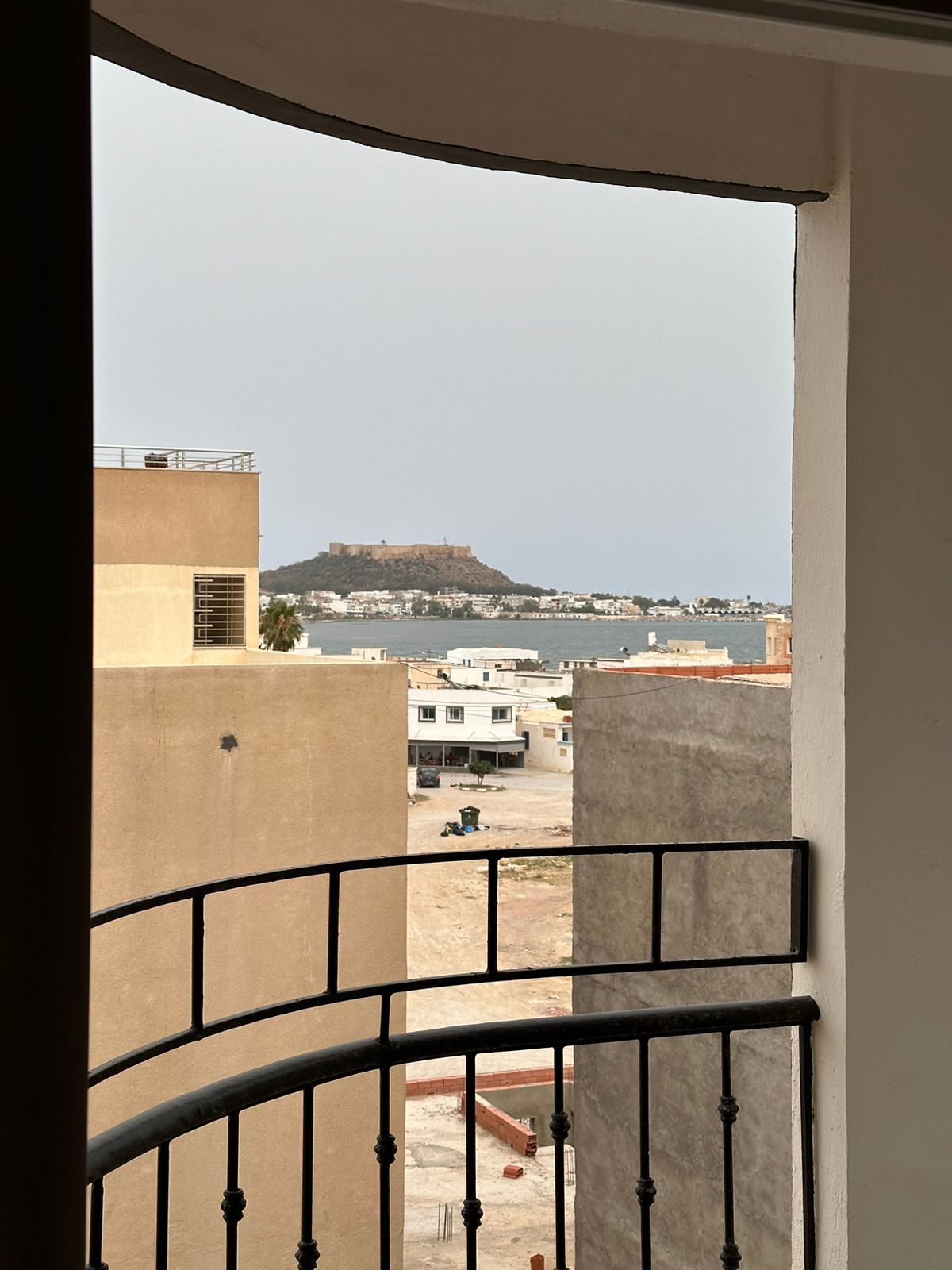 Kelibia&nbsp;Kelibia&nbsp;Vente&nbsp;Appart. 1 pi�ce&nbsp;Appartement avec  vue sur mer � k�libia
