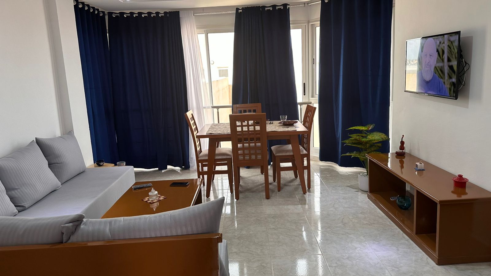Kelibia&nbsp;Kelibia&nbsp;Vente&nbsp;Appart. 1 pi�ce&nbsp;Appartement avec  vue sur mer � k�libia
