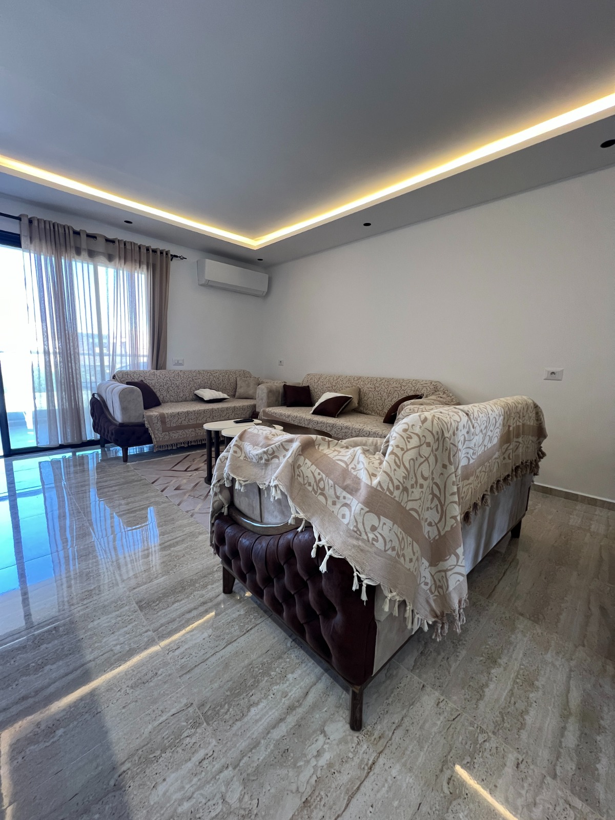 Hammam El Ghezaz&nbsp;Hammam El Ghezaz&nbsp;Location vacances&nbsp;Appart. 2 pi�ces&nbsp;Appartement haut standing a plage hammem el ghzez