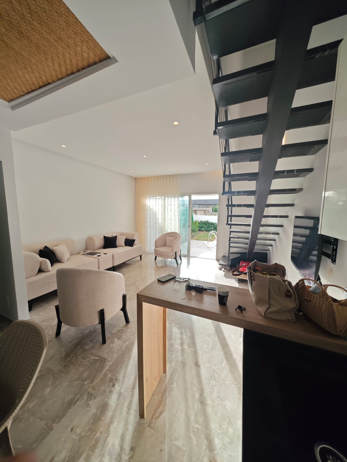 Kelibia&nbsp;Kelibia&nbsp;Location vacances&nbsp;Maisons&nbsp;Duplex avec piscine de haut standing � kelibia