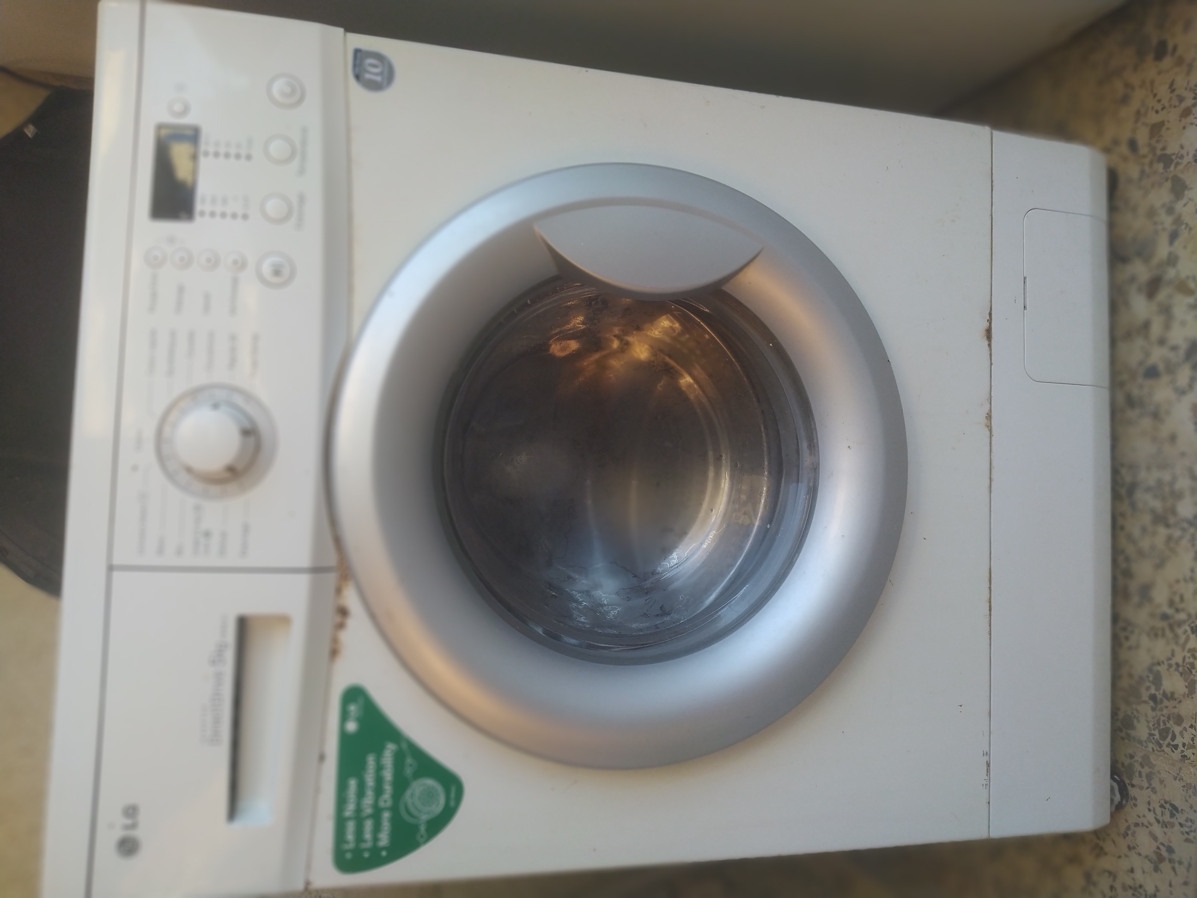 Lave-linge&nbsp;Autre