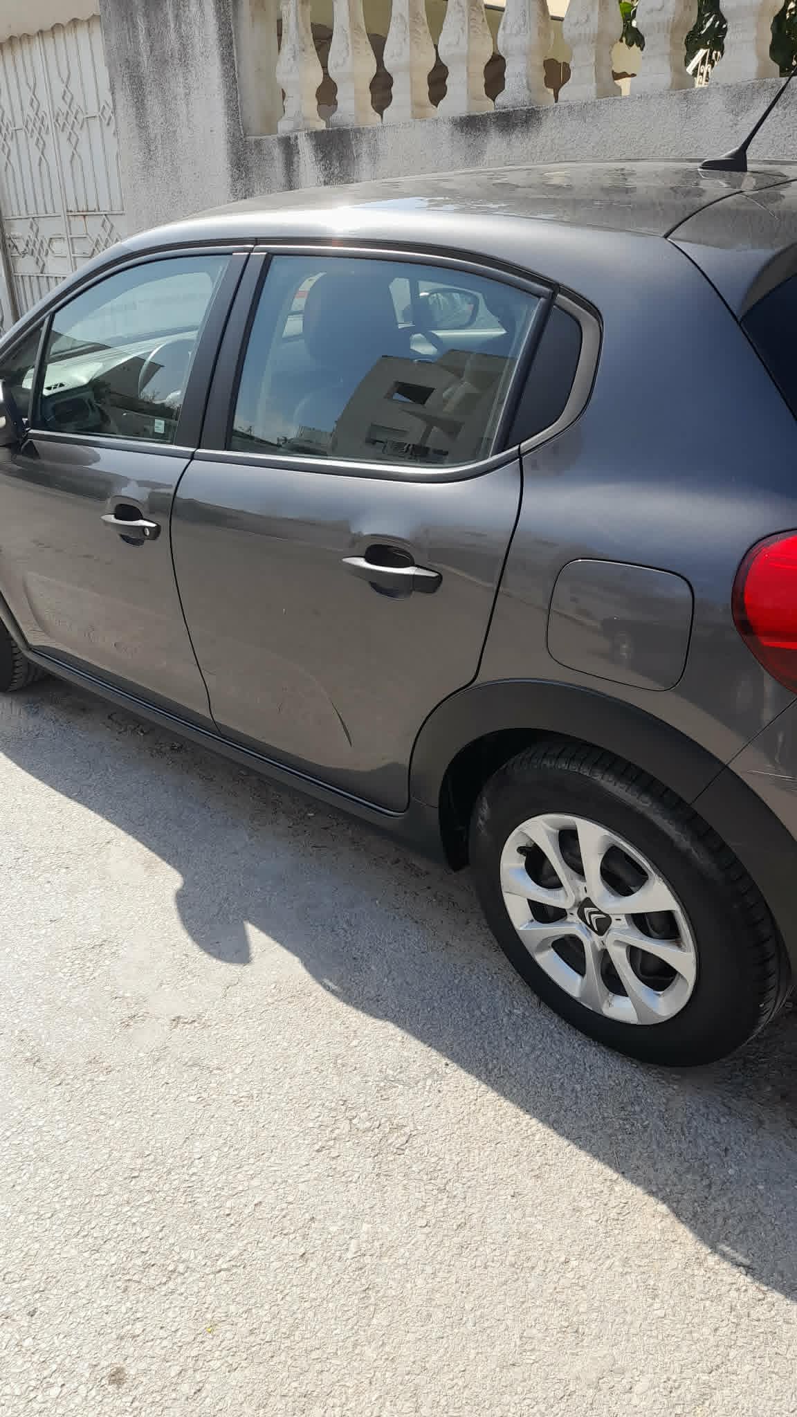 Mannouba&nbsp;La Mannouba&nbsp;Citroen&nbsp;C3&nbsp;C3 1�re main faible kilom�trage � ne pas rater