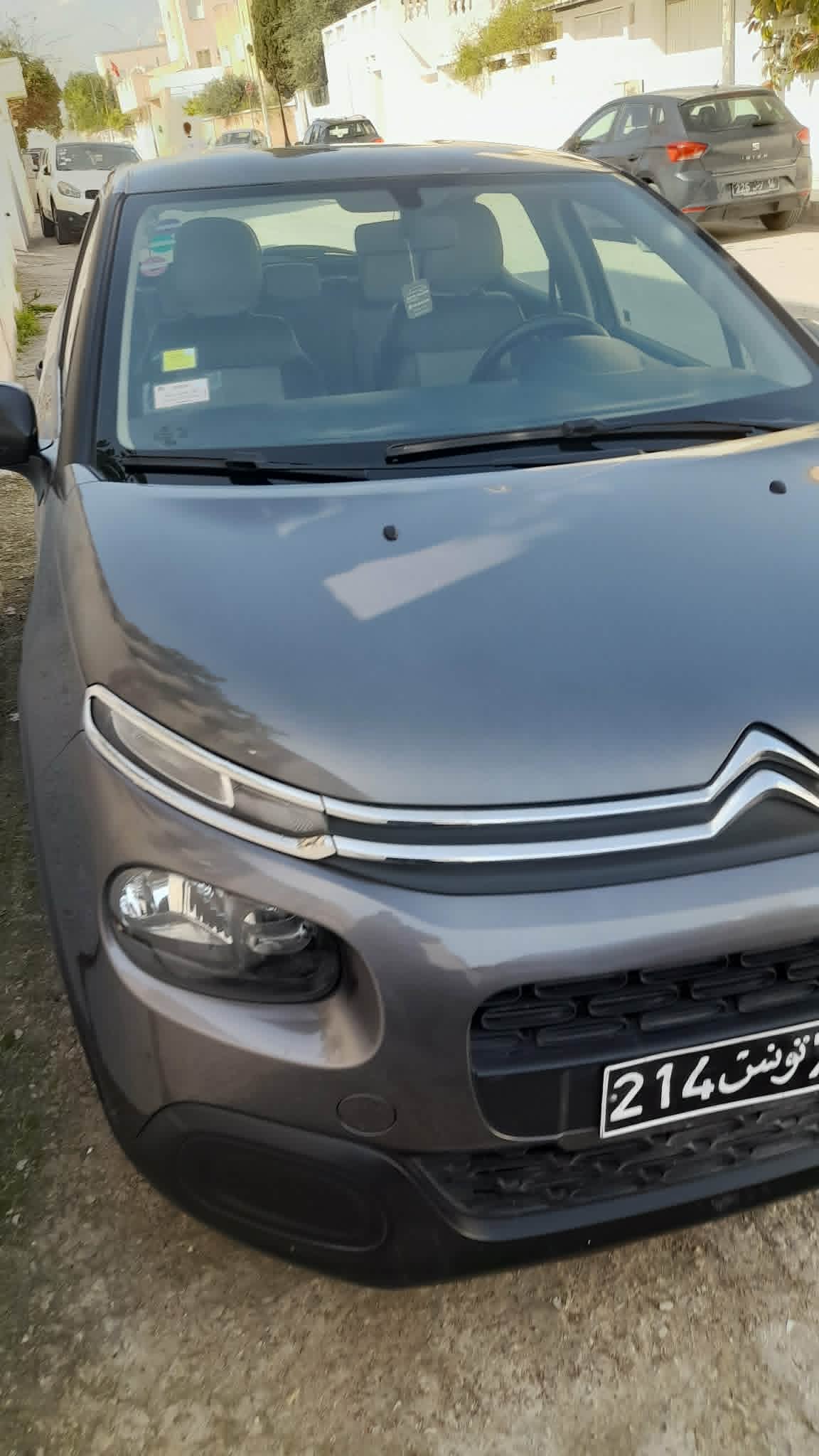 Citroen&nbsp;C3