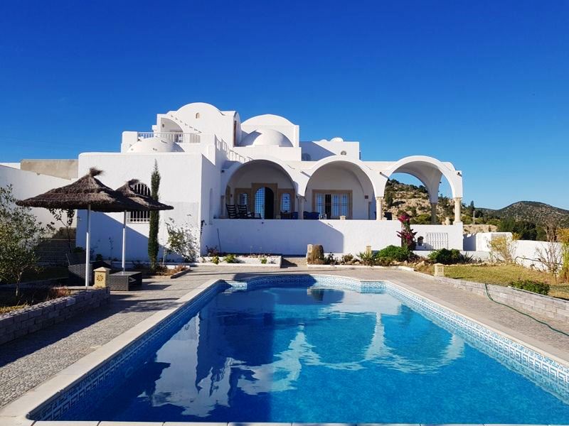 Hammamet&nbsp;Hammamet&nbsp;Location vacances&nbsp;Maisons&nbsp;L257 villa hammamet f