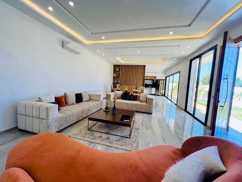 Hammamet&nbsp;Hammamet&nbsp;Location vacances&nbsp;Maisons&nbsp;L631 villa saphir y