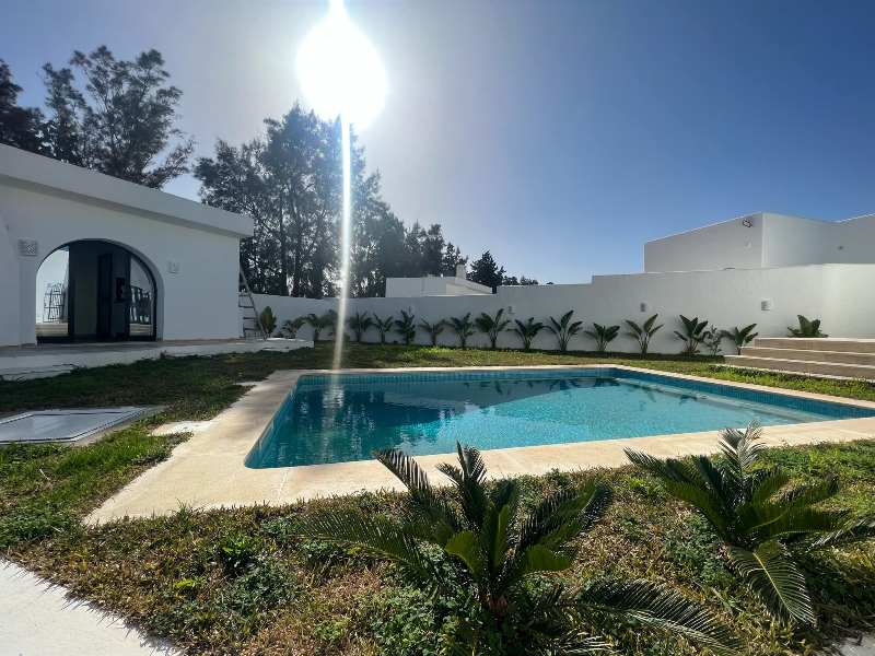 Hammamet&nbsp;Hammamet&nbsp;Location vacances&nbsp;Maisons&nbsp;L647 villa claire a