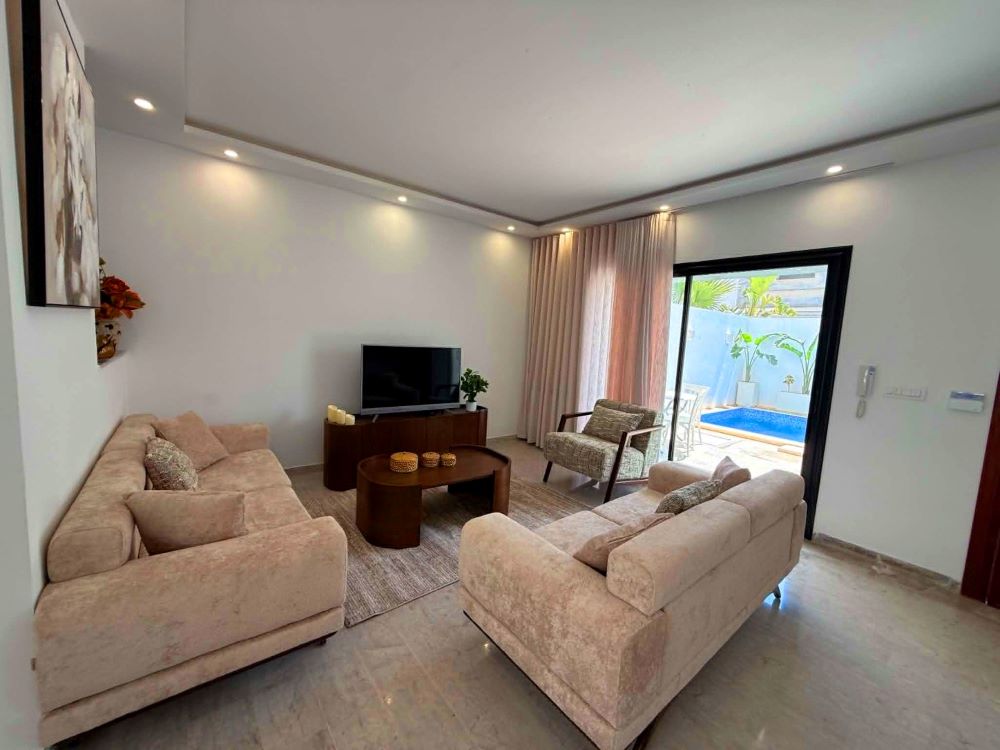Hammamet&nbsp;Hammamet&nbsp;Location vacances&nbsp;Maisons&nbsp;L646 duplex ambre a