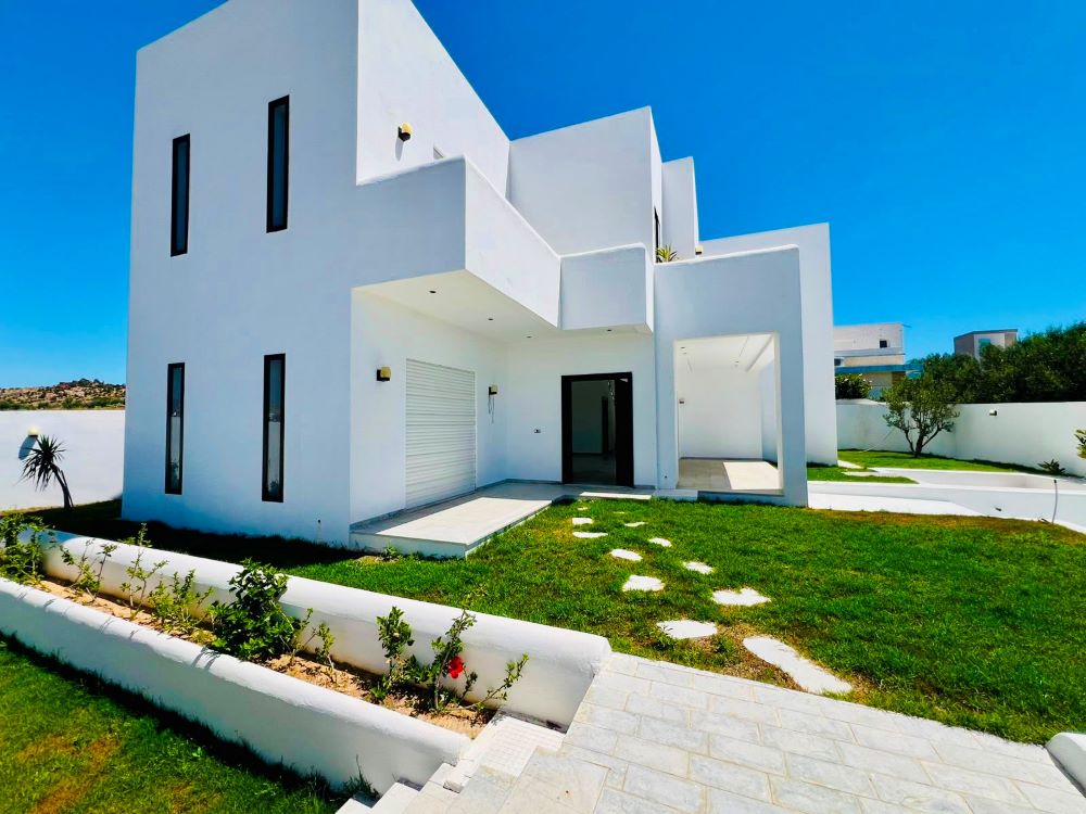 Hammamet&nbsp;Hammamet&nbsp;Vente&nbsp;Maisons&nbsp;V652 villa aphrodite a