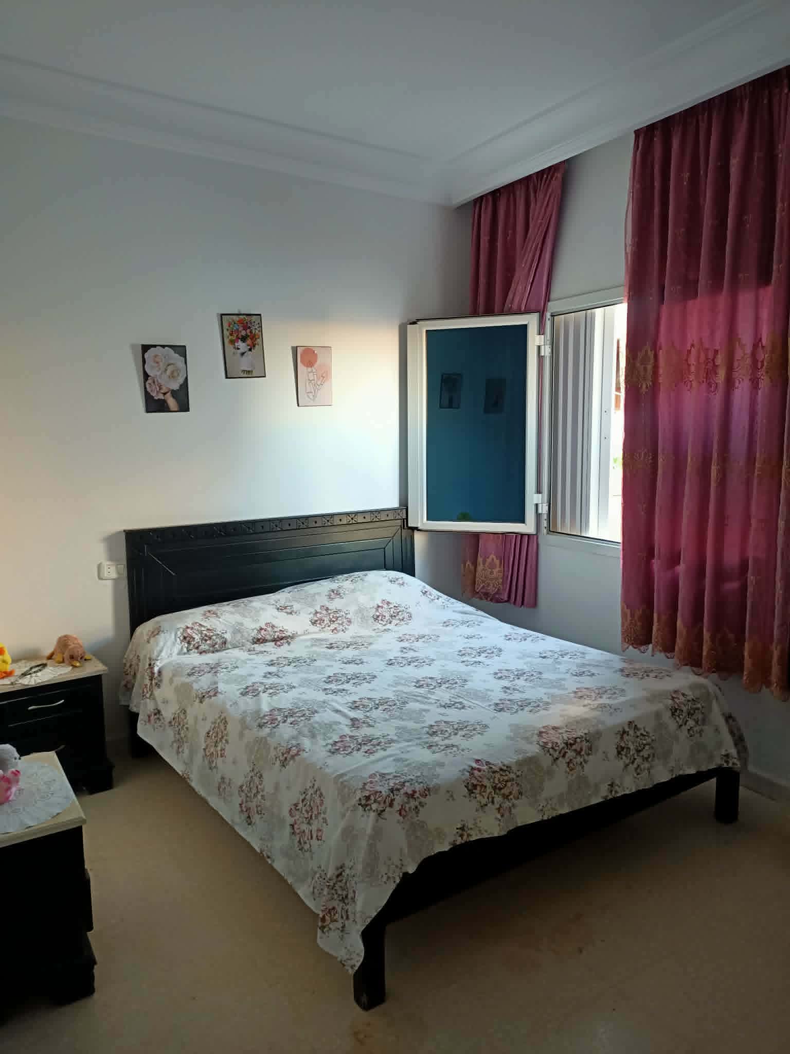Hammamet&nbsp;Hammamet&nbsp;Location vacances&nbsp;Appart. 3 pi�ces&nbsp;Maison safa