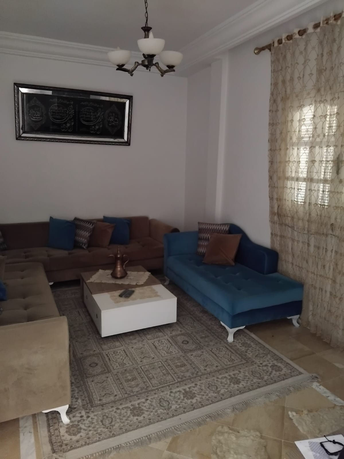 Raoued&nbsp;Borj Touil&nbsp;Location&nbsp;Maisons&nbsp;Rdc sis a borj touil ariana