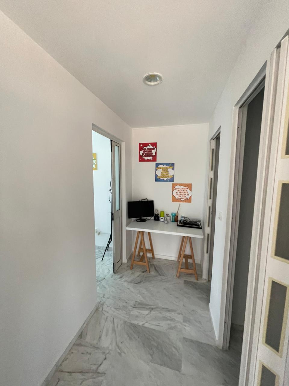 Cite El Khadra&nbsp;Cite Jardins&nbsp;Bureaux & Commerces&nbsp;Bureau&nbsp;Bureau 80m2 � alain savary