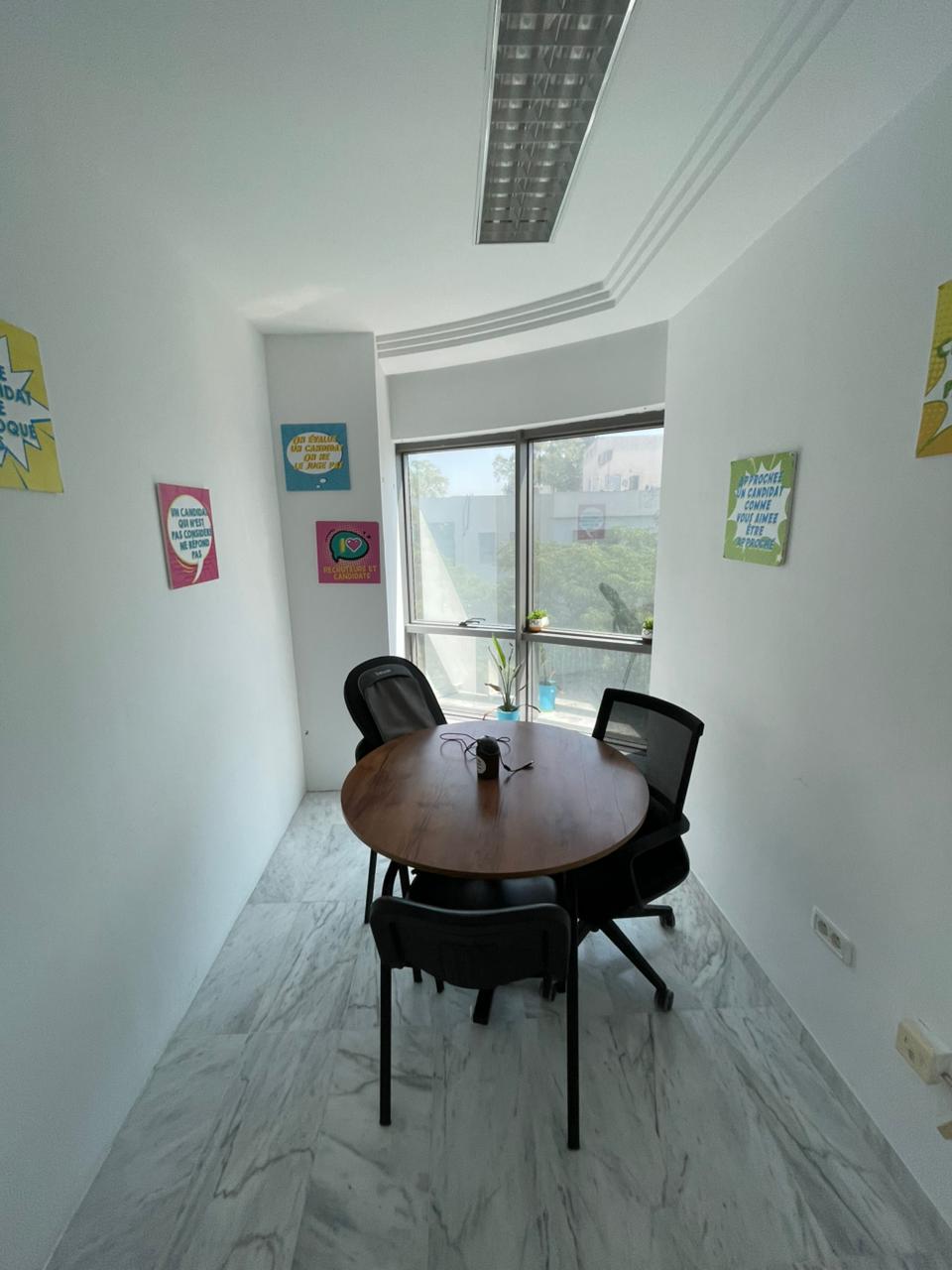 Cite El Khadra&nbsp;Cite Jardins&nbsp;Bureaux & Commerces&nbsp;Bureau&nbsp;Bureau 80m2 � alain savary