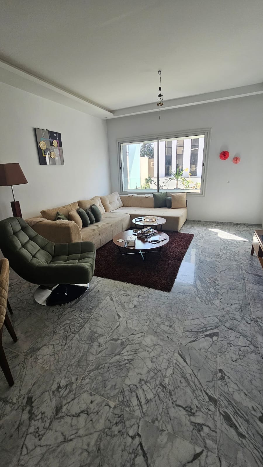 La Soukra&nbsp;Chotrana 1&nbsp;Vente&nbsp;Appart. 4 pi�ces&nbsp;Appartement s3 � chotrana 1
