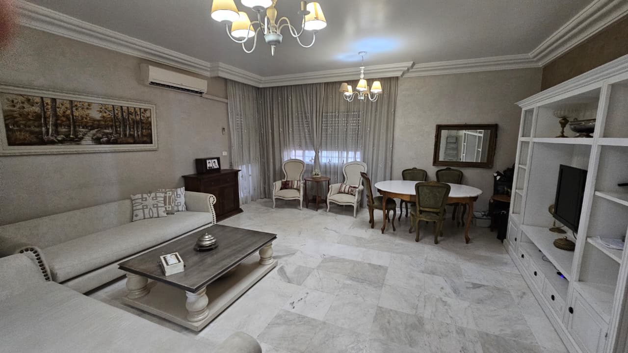 La Marsa&nbsp;El Aouina&nbsp;Vente&nbsp;Appart. 4 pi�ces&nbsp;Appartement s3 � el aouina