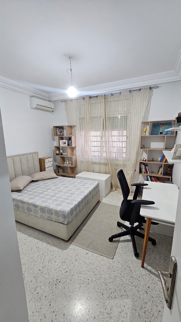 La Marsa&nbsp;El Aouina&nbsp;Vente&nbsp;Appart. 4 pi�ces&nbsp;Appartement s3 � el aouina