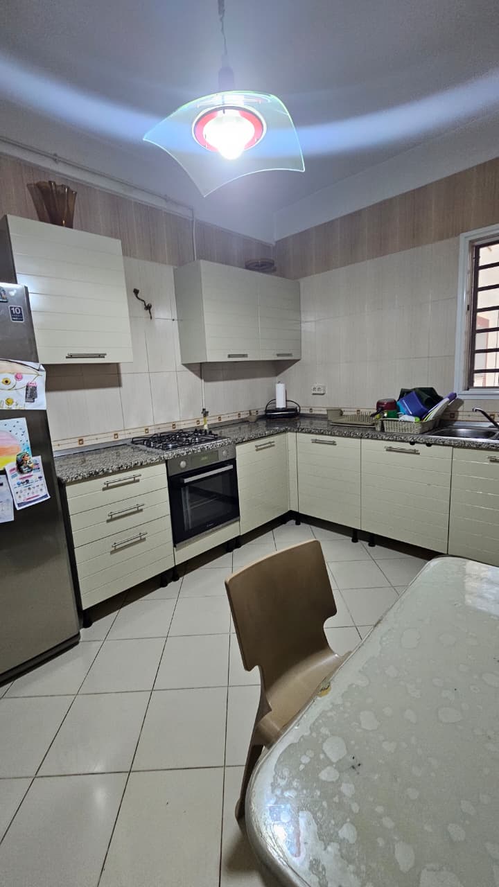 La Marsa&nbsp;El Aouina&nbsp;Vente&nbsp;Appart. 4 pi�ces&nbsp;Appartement s3 � el aouina