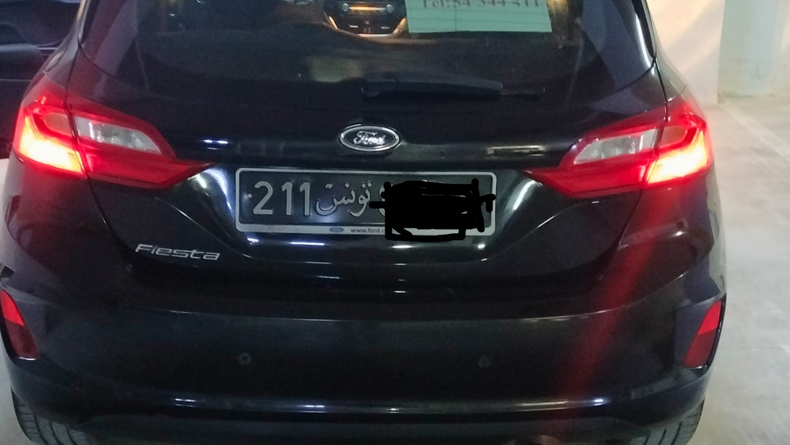 Ford&nbsp;Fiesta