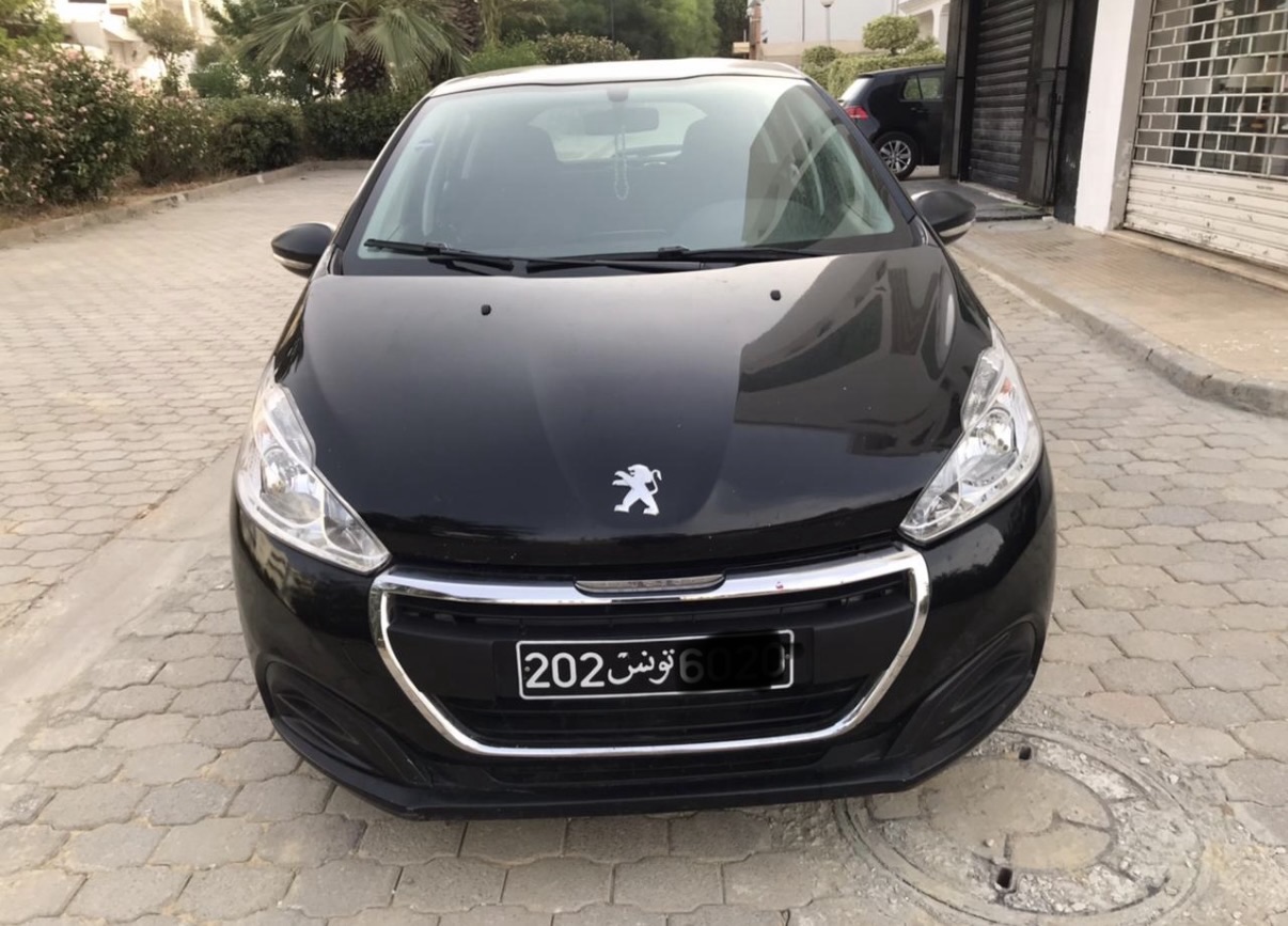 Peugeot&nbsp;208