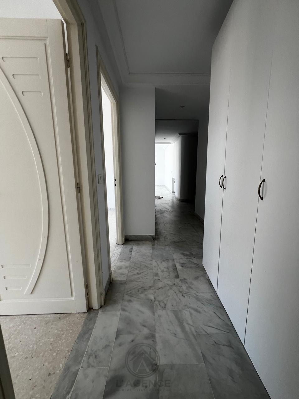 Ain Zaghouan&nbsp;Ain Zaghouan&nbsp;Location&nbsp;Appart. 3 pi�ces&nbsp;Appartement s2 dans une r�sidence s�curis�e