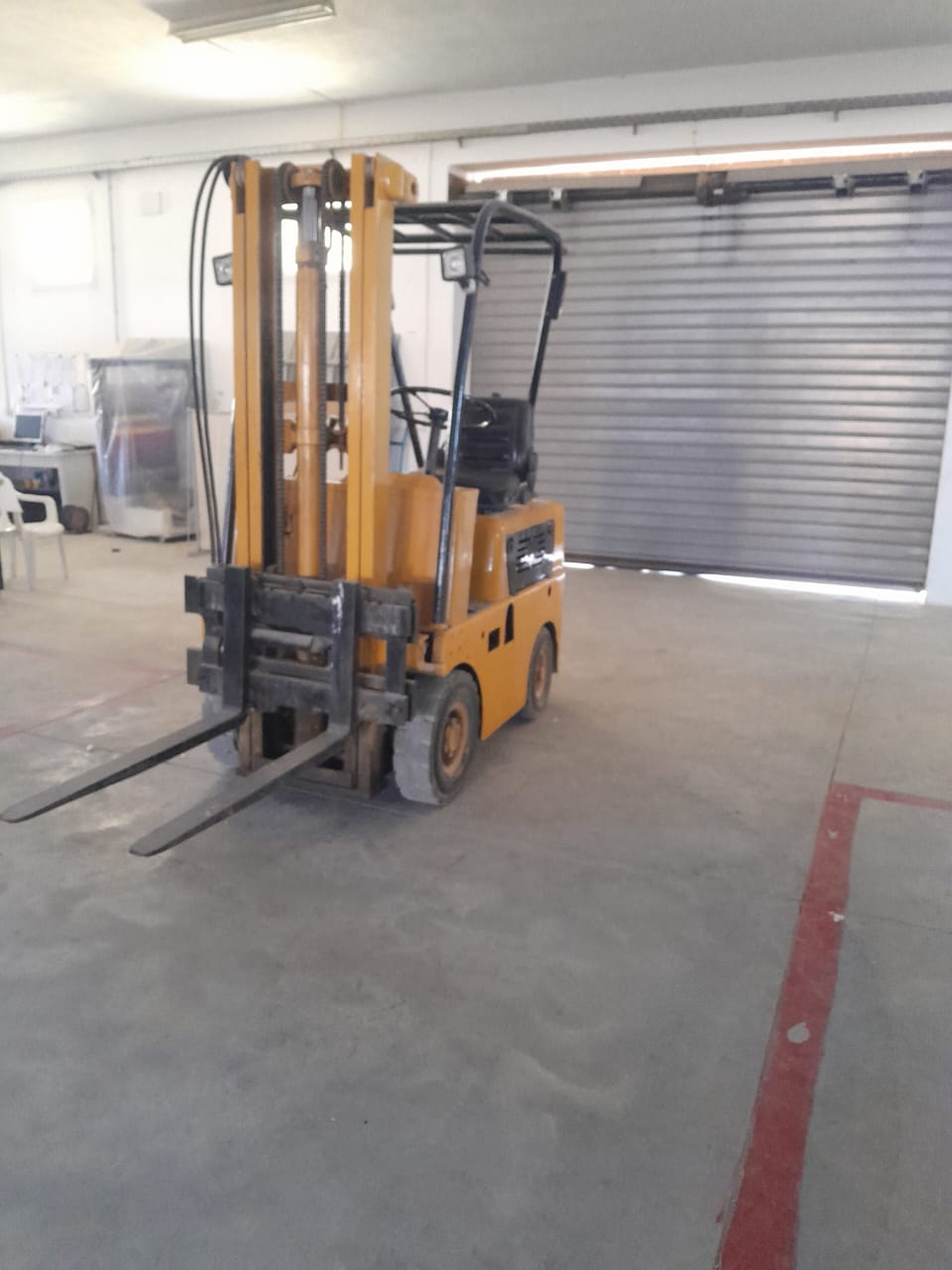 La Soukra&nbsp;La Soukra&nbsp;Autre&nbsp;Autre&nbsp;Chariot el�vateur om