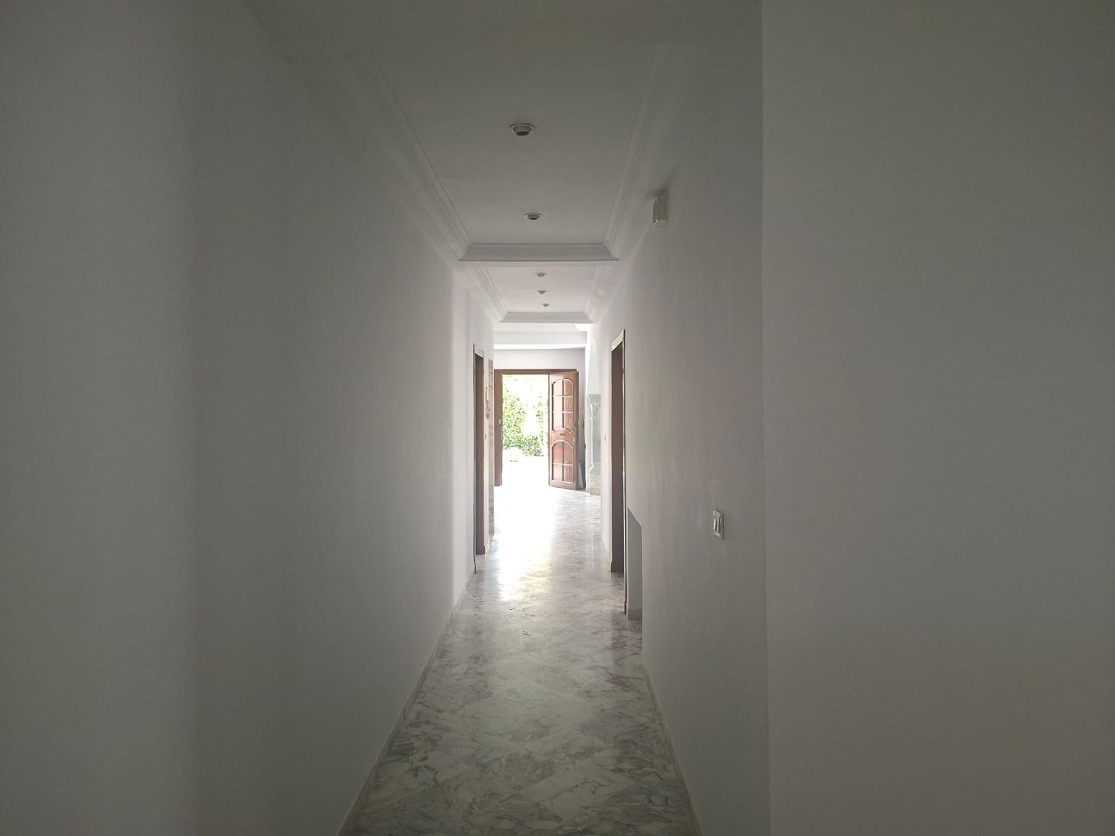 La Marsa&nbsp;Cite Erriadh&nbsp;Location&nbsp;Maisons&nbsp;Villa s plus 4 � la marsa