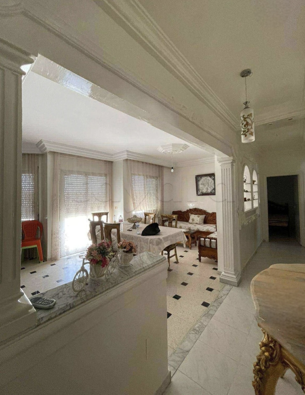 Location&nbsp;Appart. 4 pi�ces