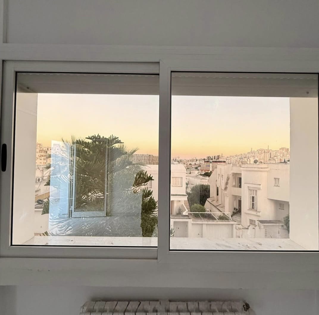 Ariana Ville&nbsp;Cite Ennasr 2&nbsp;Location&nbsp;Maisons&nbsp;Etage de villa s plus 3 � ennaser