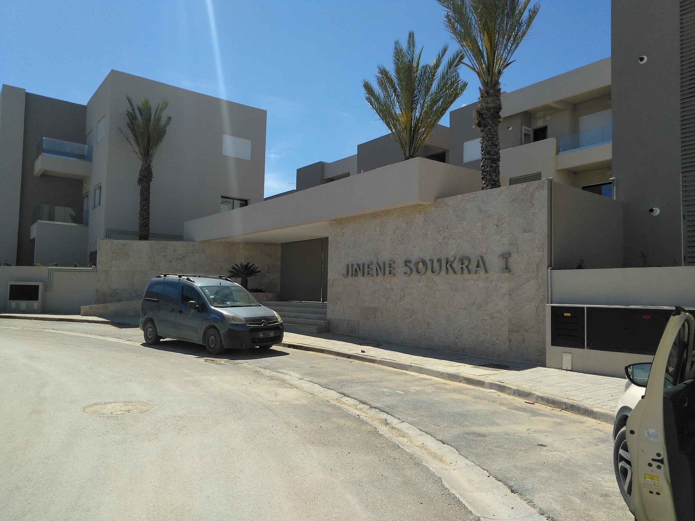 La Soukra&nbsp;Chotrana 3&nbsp;Terrain&nbsp;Terrain nu&nbsp;Particulier chotrana 3