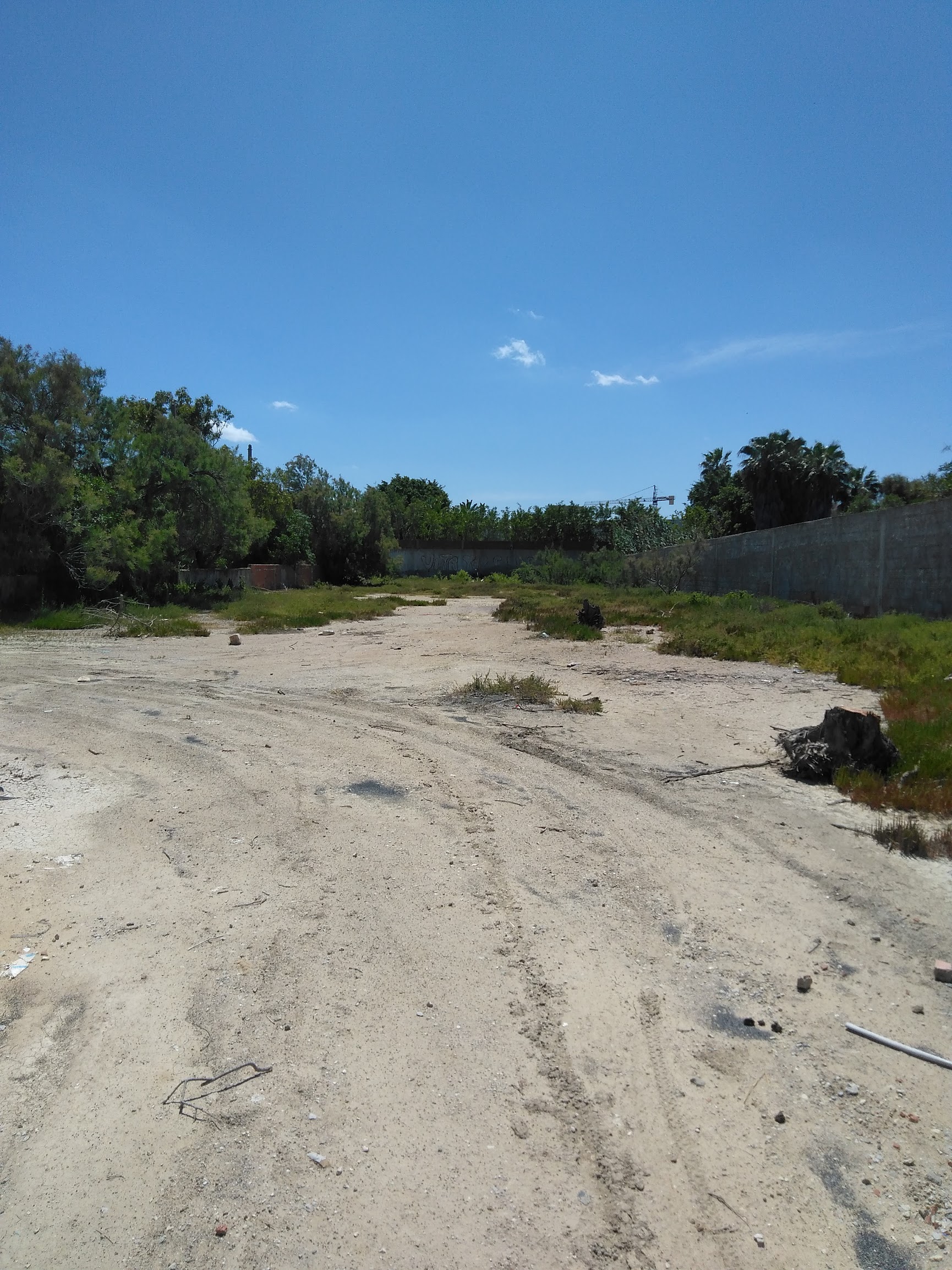 La Soukra&nbsp;Chotrana 3&nbsp;Terrain&nbsp;Terrain nu&nbsp;Particulier chotrana 3