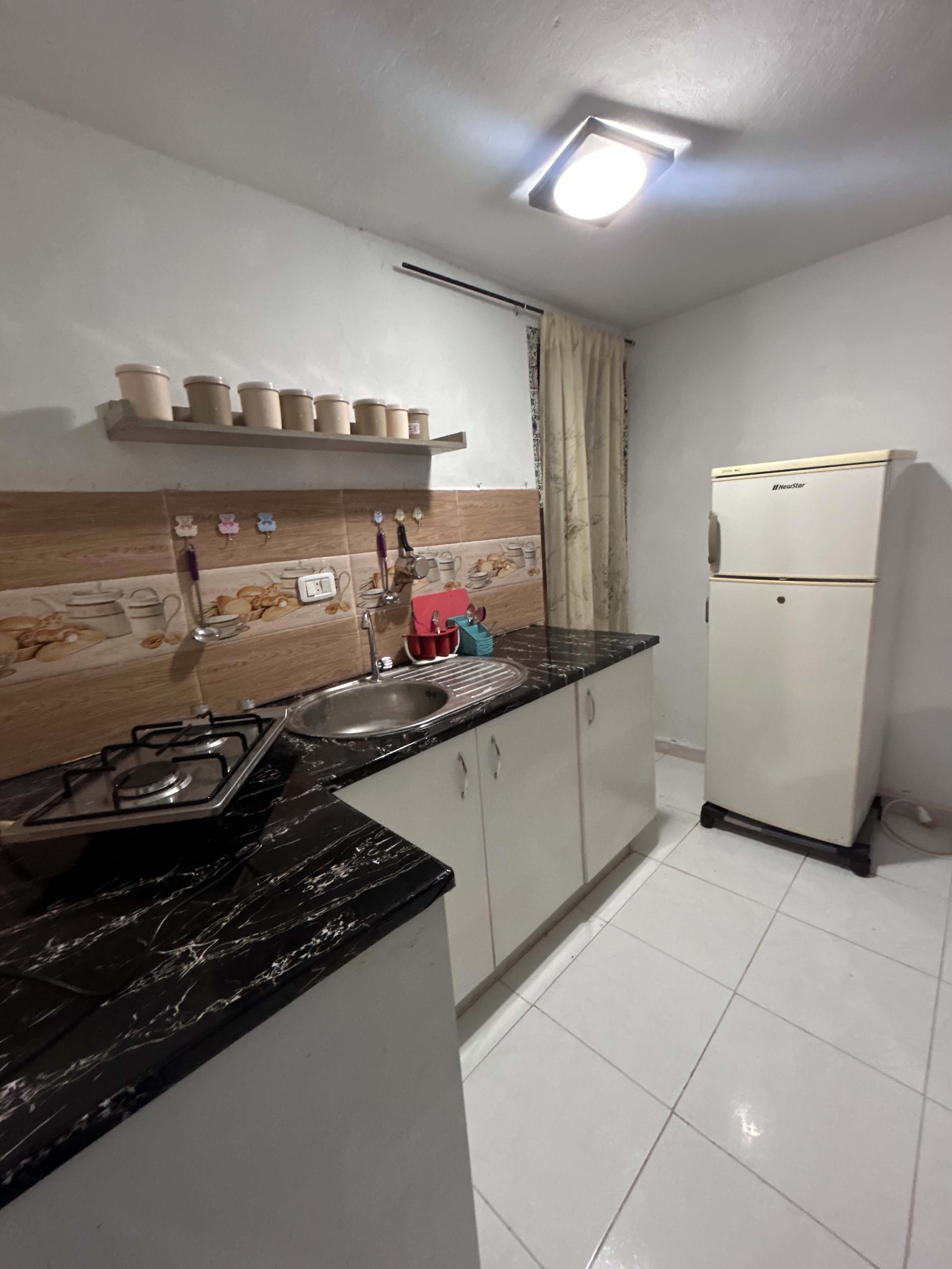 Mnihla&nbsp;Jardins d'el Menzah&nbsp;Location&nbsp;Appart. 1 pi�ce&nbsp;Rez de jardin pr�s x3